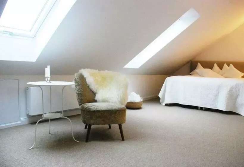 Deluxe Yhden Hengen Huone, Sweet Clementine B & B