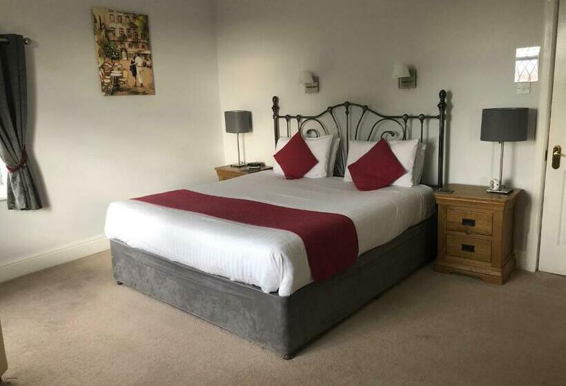 Номер Deluxe, Trumbles Gatwick B&b