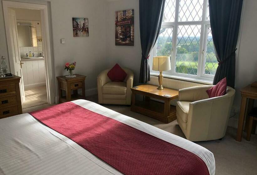 Номер Deluxe, Trumbles Gatwick B&b