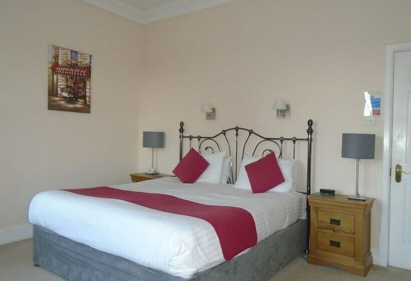 Номер Deluxe, Trumbles Gatwick B&b