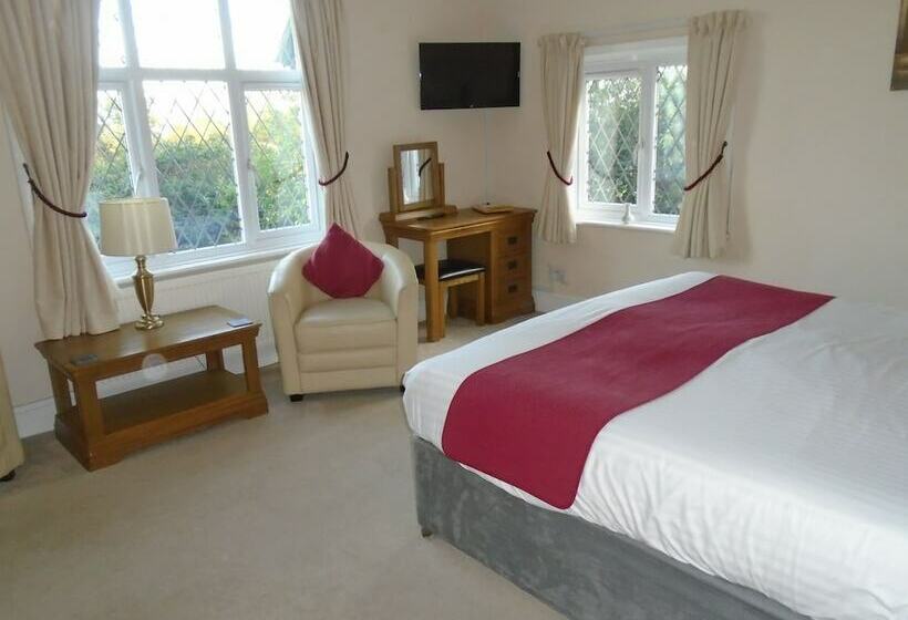 Номер Deluxe, Trumbles Gatwick B&b