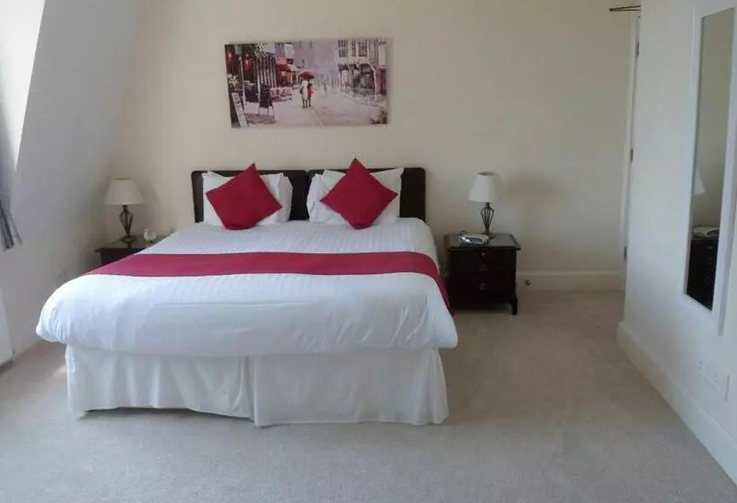 デラックスルーム, Trumbles Gatwick B&b