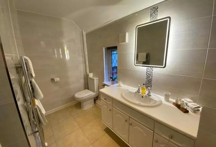 ファミリールーム, Trumbles Gatwick B&b