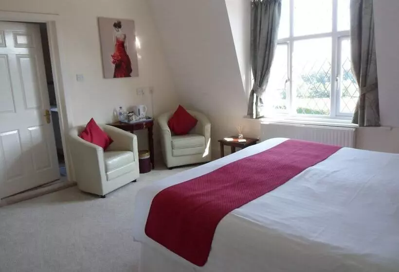 デラックスルーム, Trumbles Gatwick B&b
