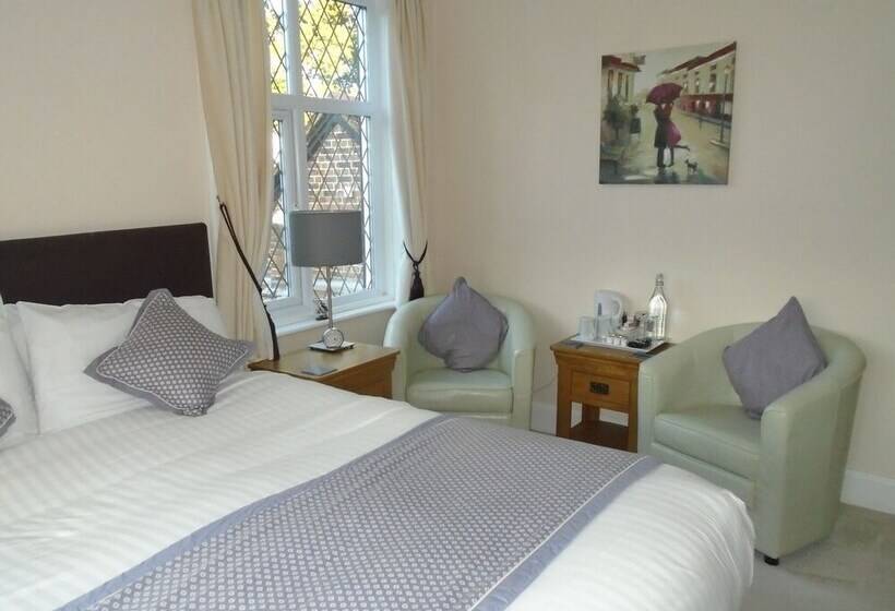 Номер Стандарт, Trumbles Gatwick B&b