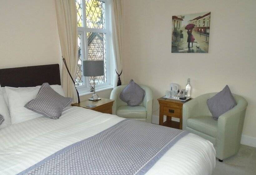 Номер Стандарт, Trumbles Gatwick B&b