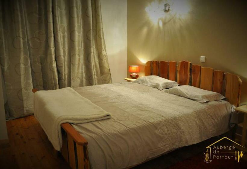 غرفة قياسية, Auberge De Portout