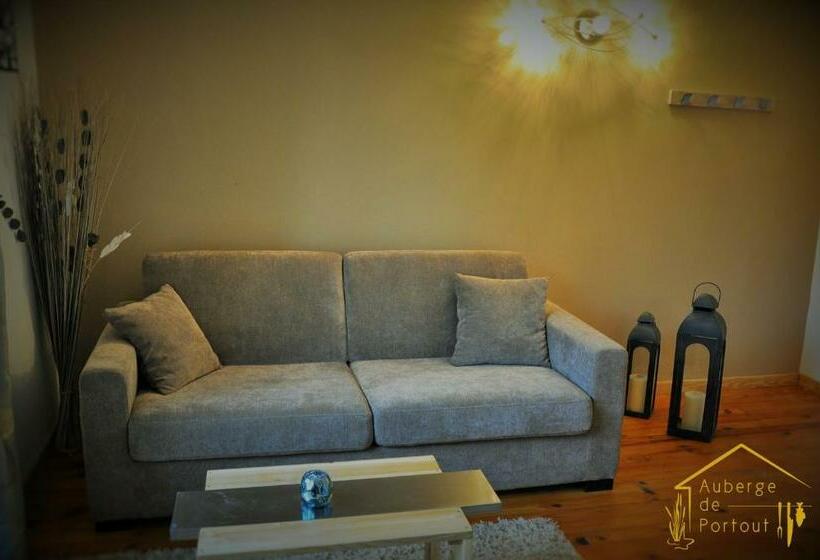 غرفة قياسية, Auberge De Portout