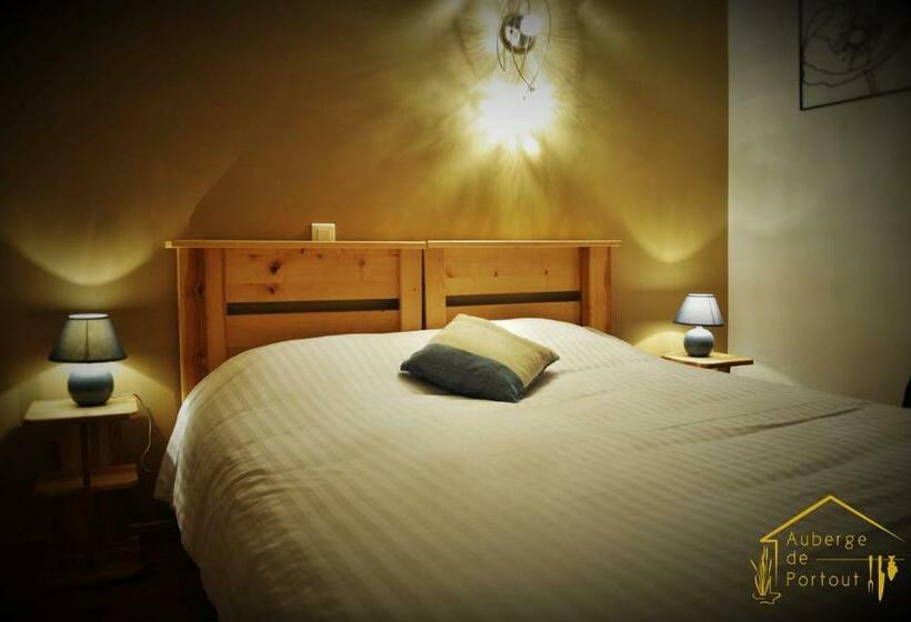 غرفة قياسية, Auberge De Portout
