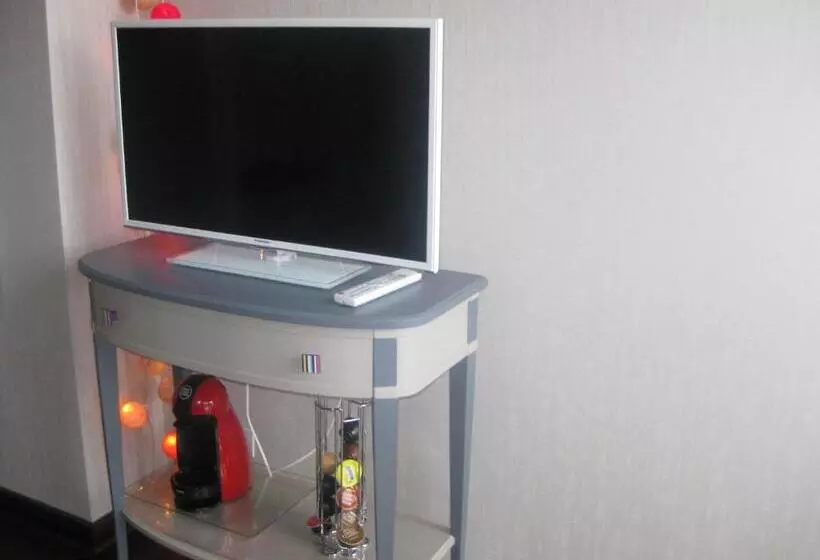 スタンダードルーム, Aux Portes De Rennes Ch. D'hôtes