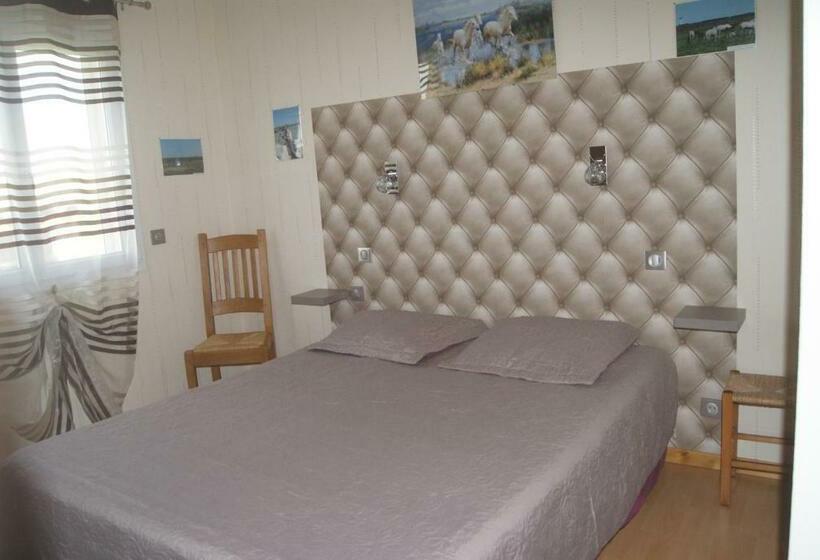 חדר סטנדרט, Chambres D'hôtes Le Libournais