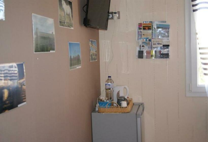 חדר סטנדרט, Chambres D'hôtes Le Libournais