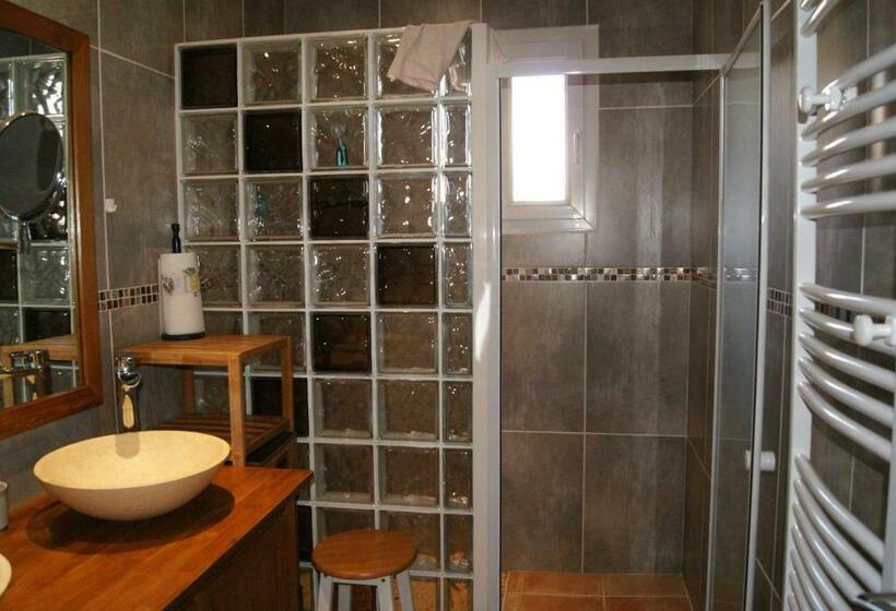 חדר סטנדרט, Chambres D'hôtes Le Libournais