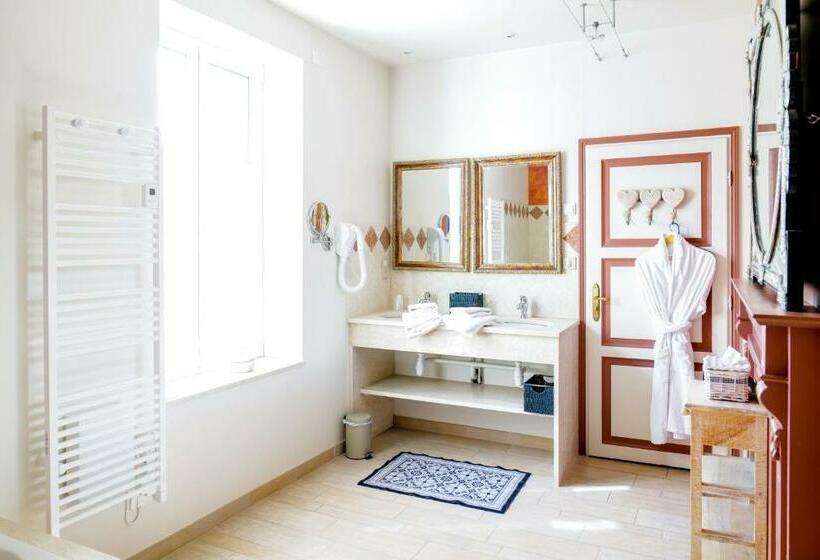 اتاق لوکس, Champagne André Bergère