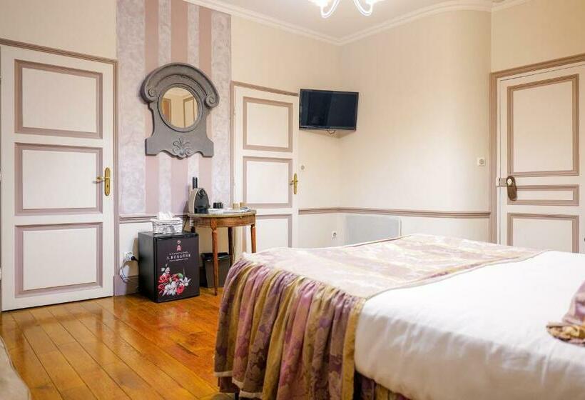 اتاق استاندارد, Champagne André Bergère