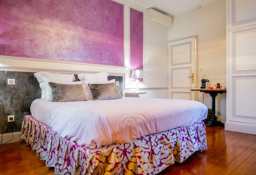 اتاق لوکس, Champagne André Bergère