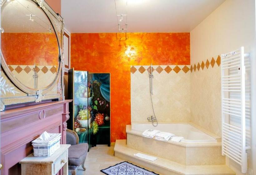 اتاق لوکس, Champagne André Bergère