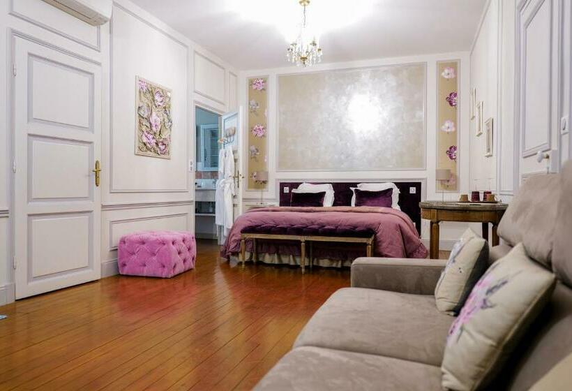 اتاق لوکس, Champagne André Bergère