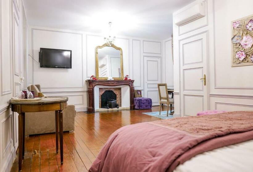 اتاق لوکس, Champagne André Bergère