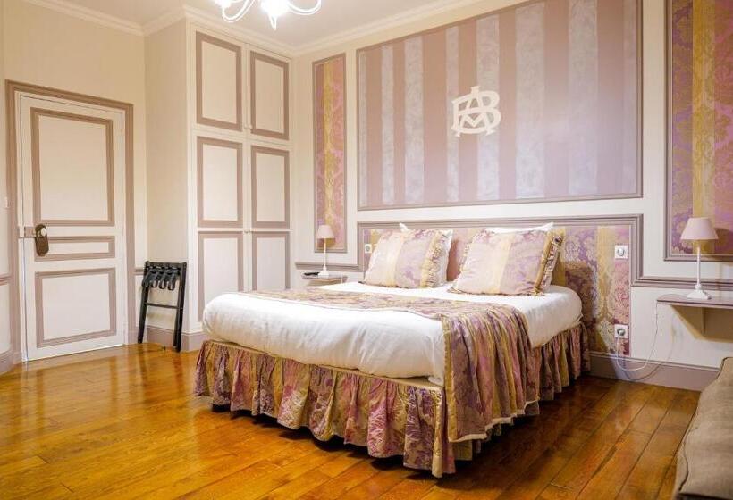 اتاق استاندارد, Champagne André Bergère