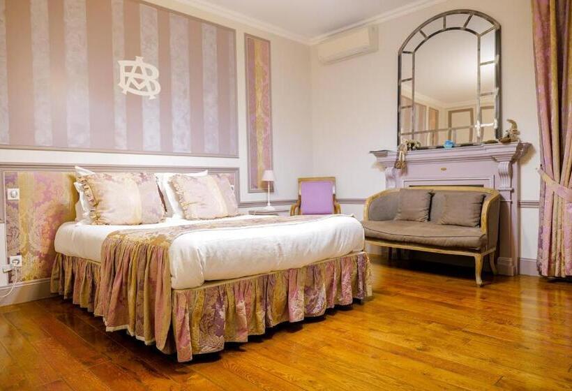 اتاق استاندارد, Champagne André Bergère