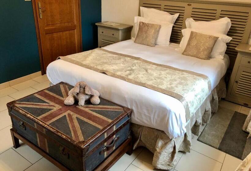 آپارتمان 1 خوابه, Champagne André Bergère