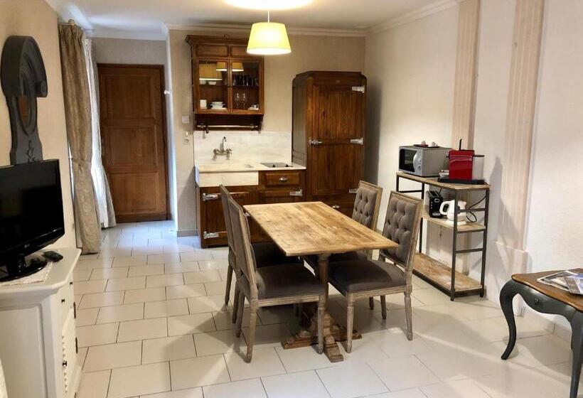 آپارتمان 1 خوابه, Champagne André Bergère