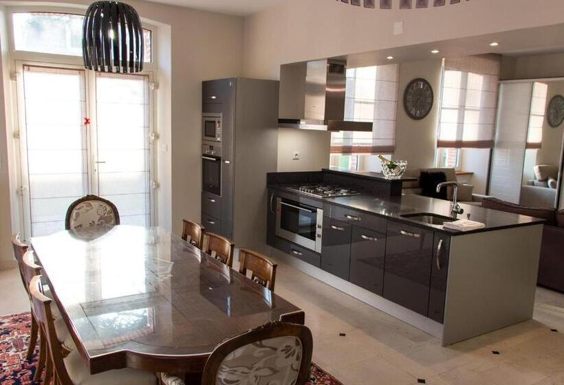 آپارتمان لوکس 1 خوابه, Champagne André Bergère