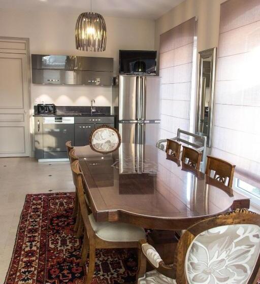 آپارتمان لوکس 1 خوابه, Champagne André Bergère