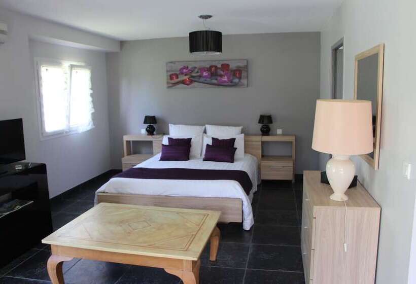 家庭套房, Isa&ric