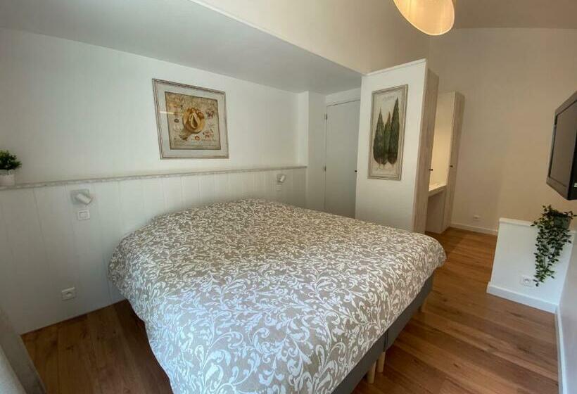 غرفة قياسية داخلية, La Bastide Au Ventoux