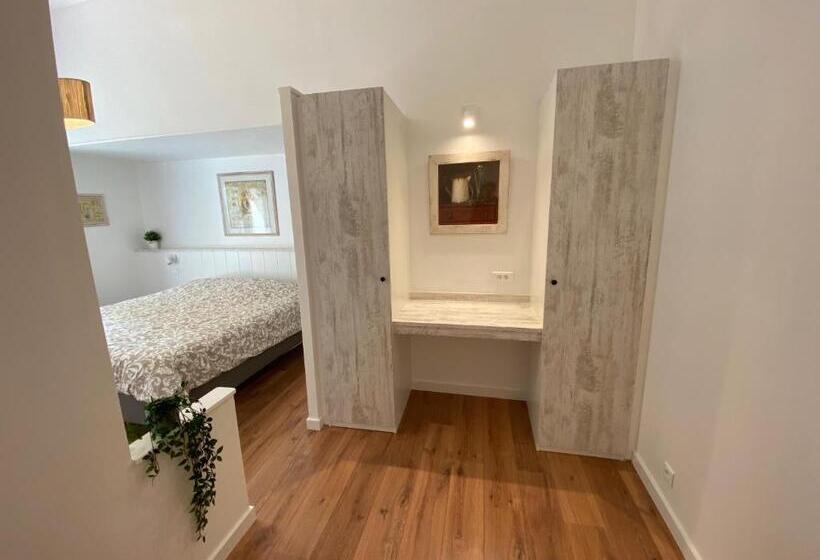 غرفة قياسية داخلية, La Bastide Au Ventoux