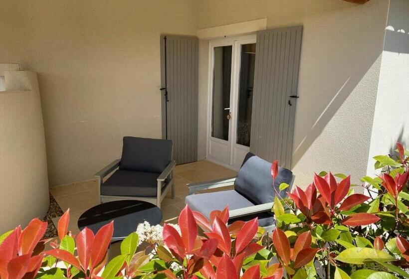 غرفة قياسية داخلية, La Bastide Au Ventoux