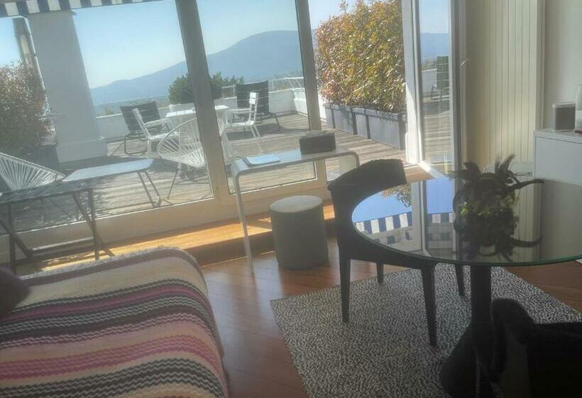 Стандартный Номер Кровать Кинг, La Villa Haute Corniche