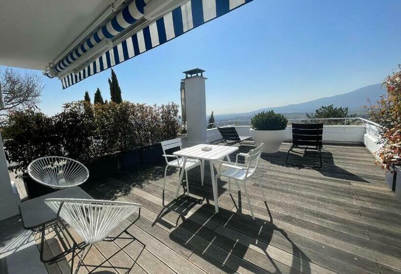 Стандартный Номер Кровать Кинг, La Villa Haute Corniche