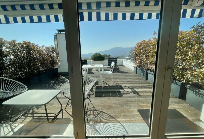 Стандартный Номер Кровать Кинг, La Villa Haute Corniche