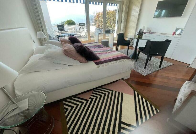 Стандартный Номер Кровать Кинг, La Villa Haute Corniche