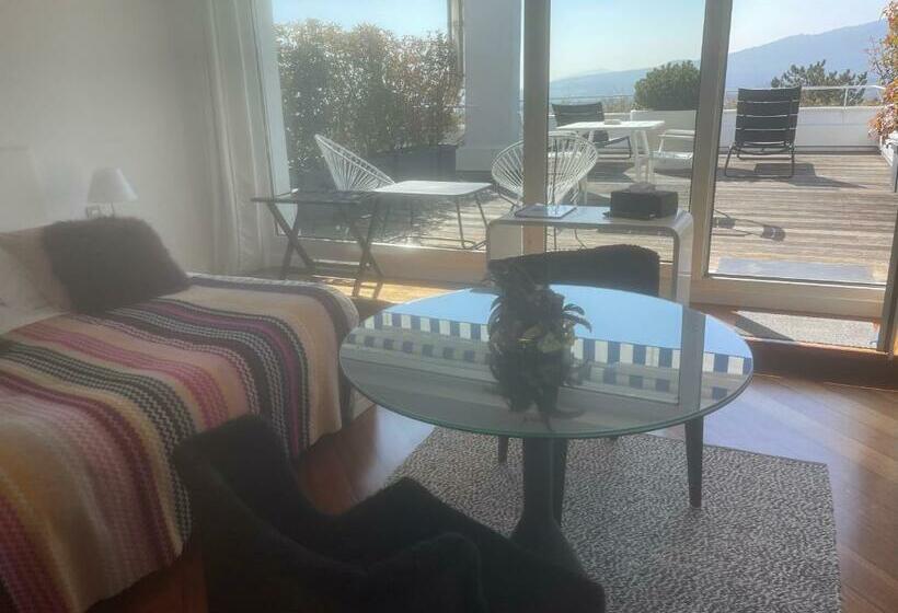 Стандартный Номер Кровать Кинг, La Villa Haute Corniche