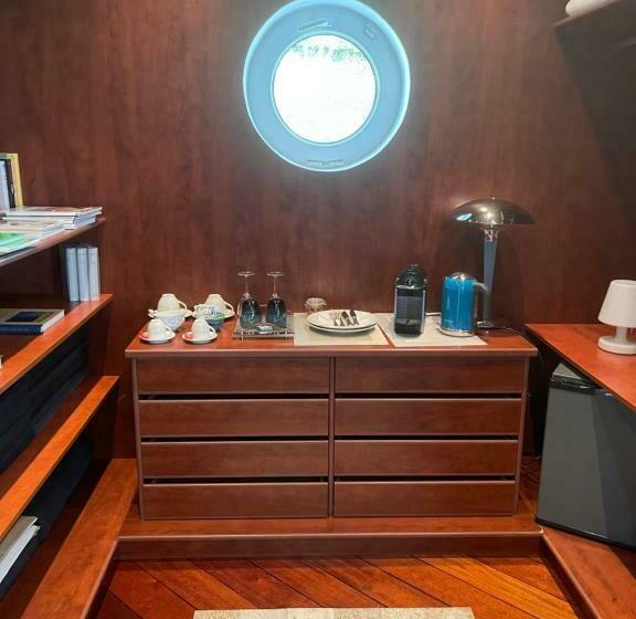 Стандартный Номер Кровать Кинг, La Villa Haute Corniche