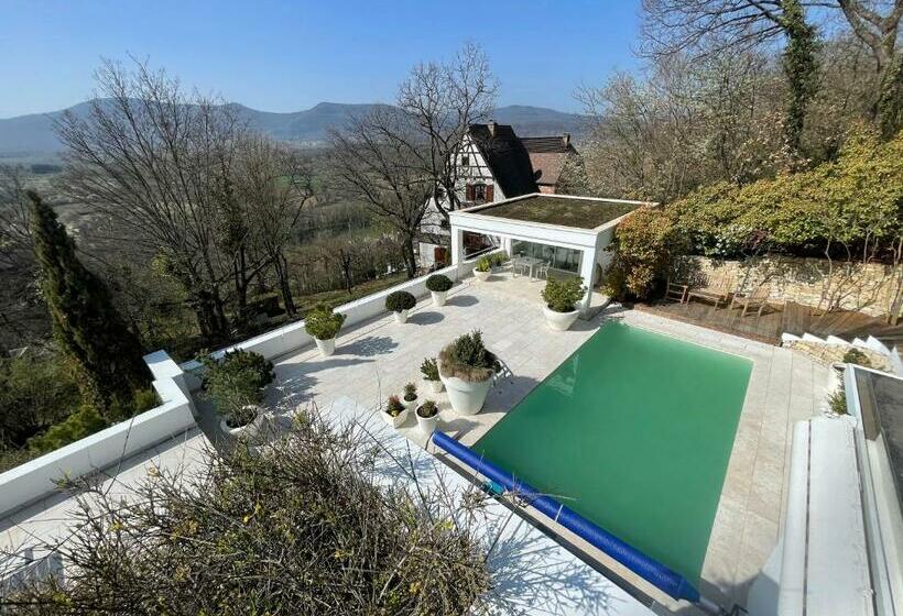 Стандартный Номер Кровать Кинг, La Villa Haute Corniche