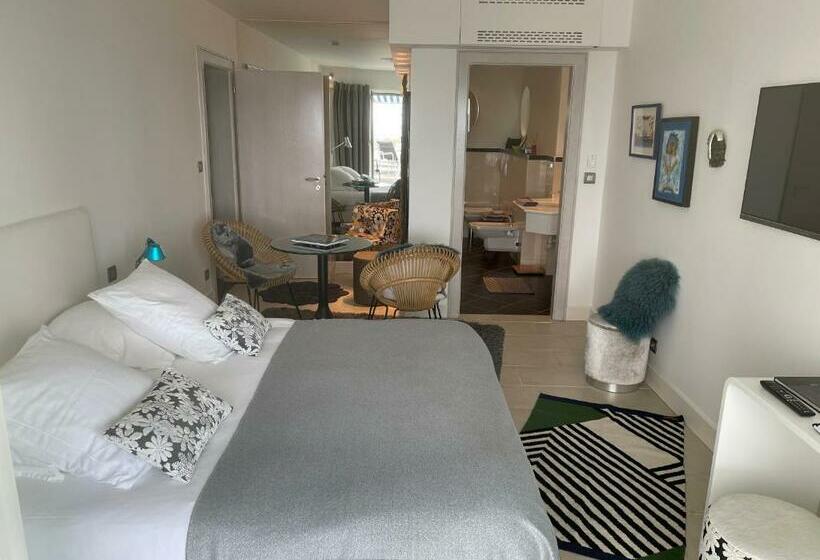 Стандартный Номер Кровать Кинг, La Villa Haute Corniche