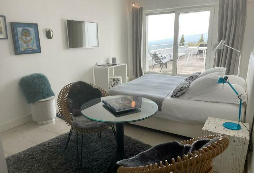 Стандартный Номер Кровать Кинг, La Villa Haute Corniche