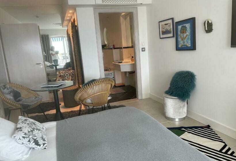 Стандартный Номер Кровать Кинг, La Villa Haute Corniche