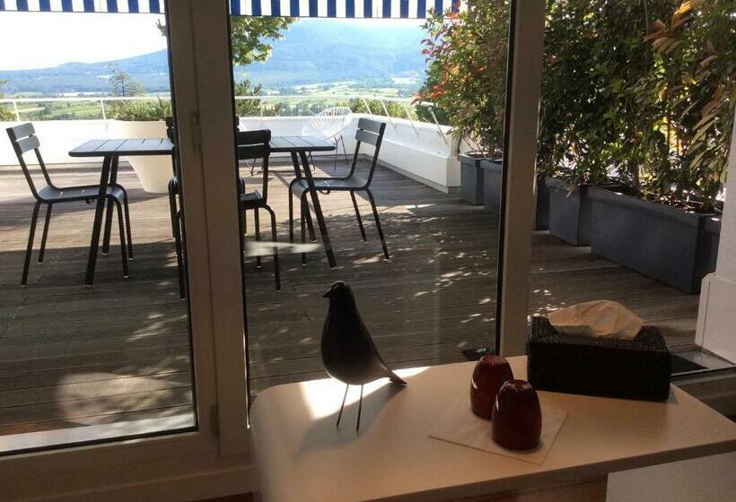 Стандартный Номер Кровать Кинг, La Villa Haute Corniche