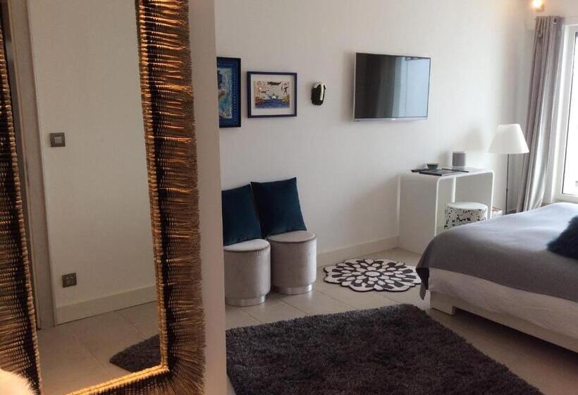 Стандартный Номер Кровать Кинг, La Villa Haute Corniche