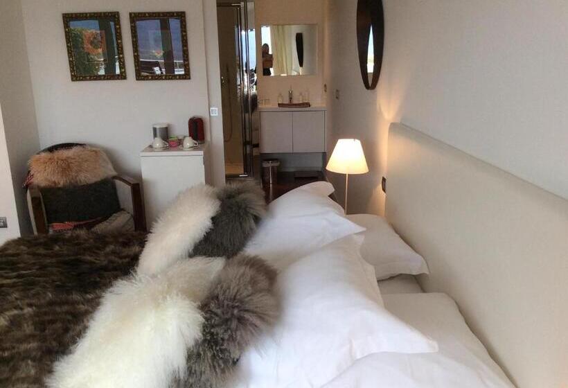 Стандартный Номер Кровать Кинг, La Villa Haute Corniche