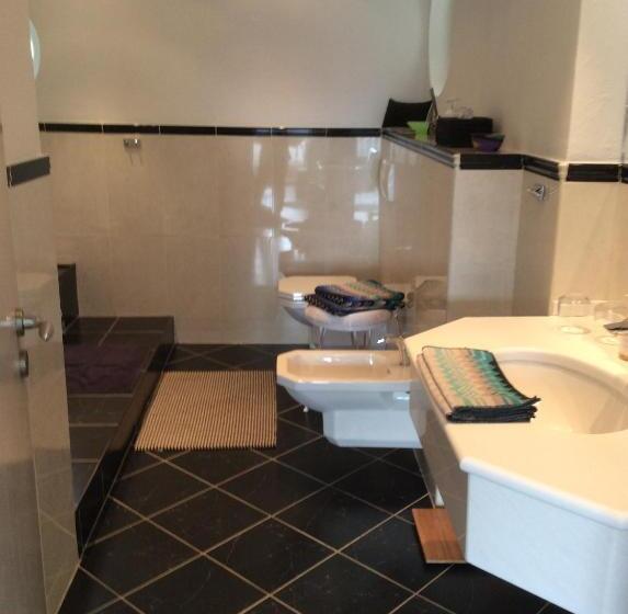 Стандартный Номер Кровать Кинг, La Villa Haute Corniche