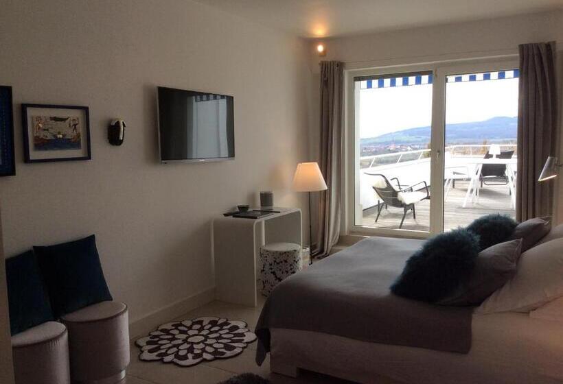 Стандартный Номер Кровать Кинг, La Villa Haute Corniche