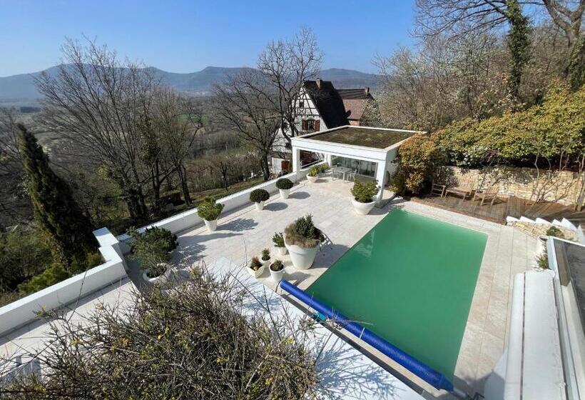 Номер Deluxe, La Villa Haute Corniche