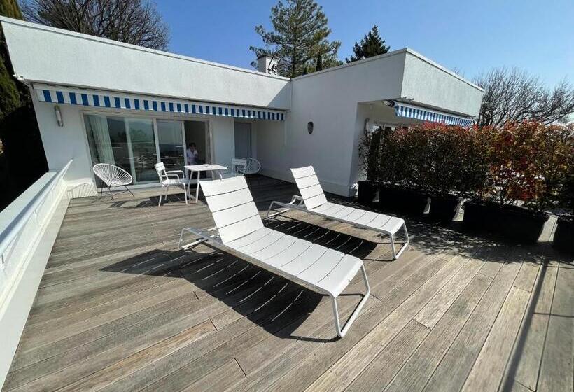 Номер Deluxe, La Villa Haute Corniche